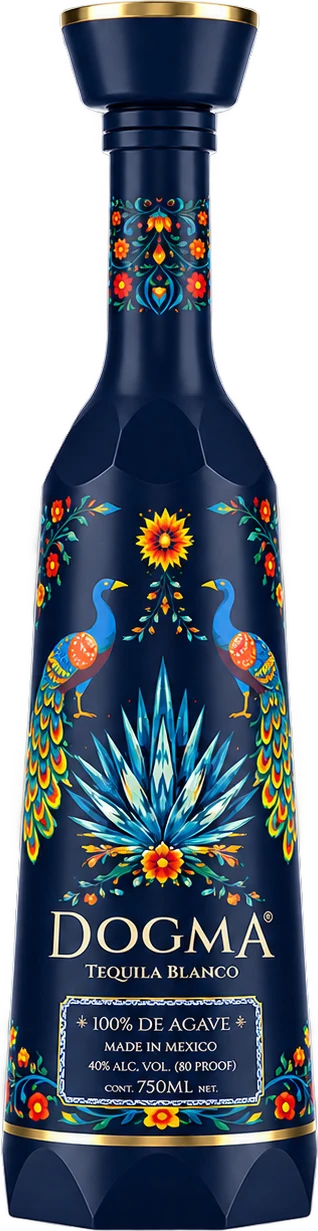 DOGMA Blanco bottle