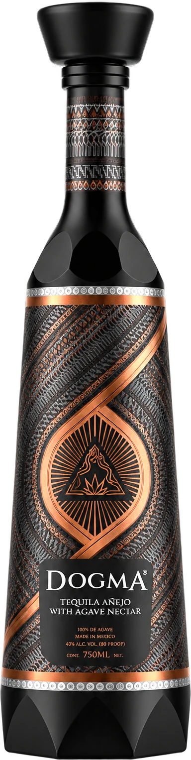 DOGMA Signature bottle
